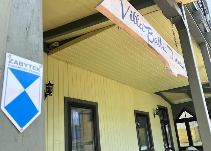 Villa Baltic Dream
