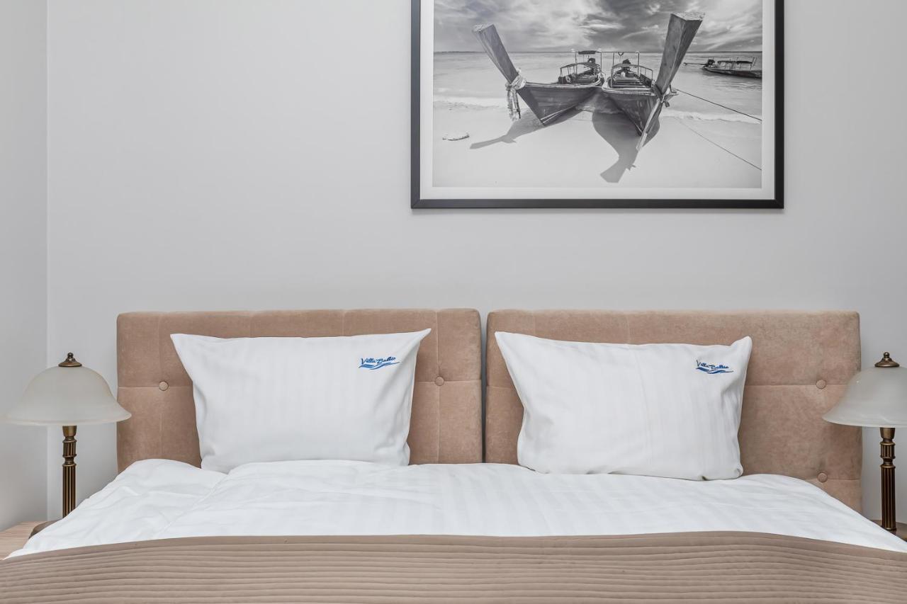 Privatunterkunft Baltic Dream *