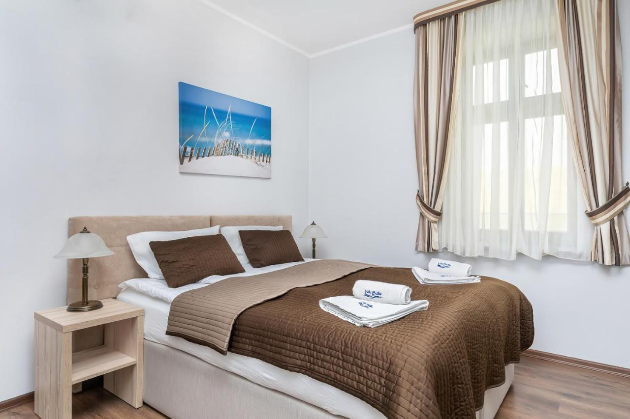 Baltic Dream Privatunterkunft Misdroy