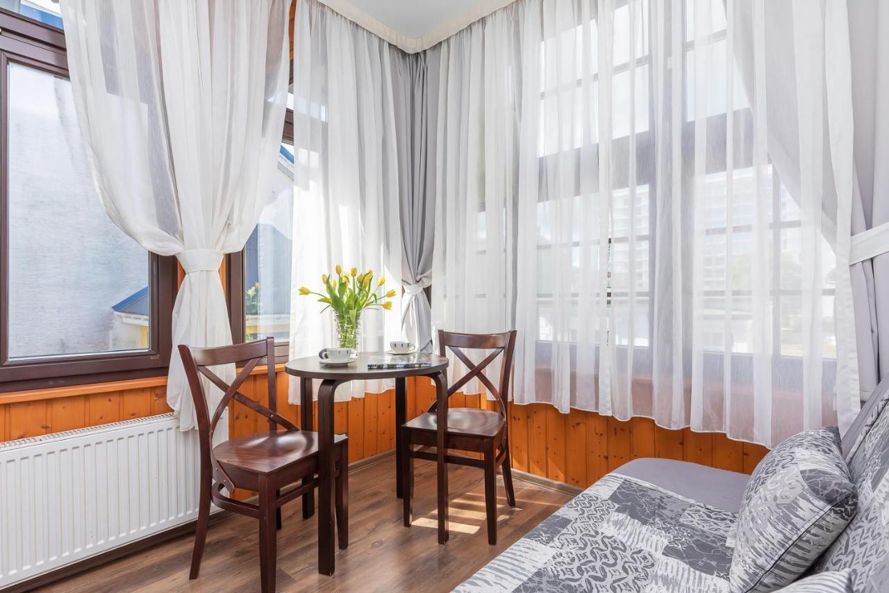 Privatunterkunft Baltic Dream